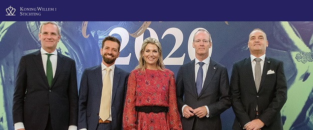 Kijk live meer naar de uitreiking van de Koning Willem I Prijzen 2020 de-maatschappij.nl/evenement/weer… #DeMaatschappij