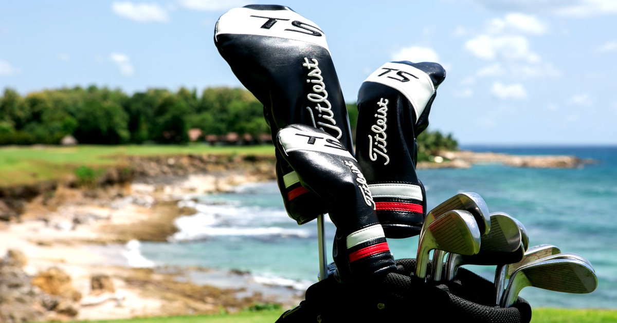 The No.1  Golf Course in the Caribbean is best enjoyed playing with the right equipment.

#TeethOfTheDog #TeamTitleist #provingit #Tsproject #PureTitleist #TheArtofPutting