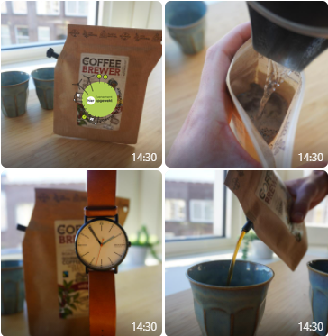 hieropgewekt's tweet photo. Het is dag 2 van #EHO2020! Heb je al een lekker kopje EHO-koffie geprobeerd (zie goodiebox)? We starten zo om 09.30 uur weer met de eerste ronde webinars. Laat ons weten of je er ook bij bent! Fijne dag vandaag! https://t.co/uNpXh8oXb2