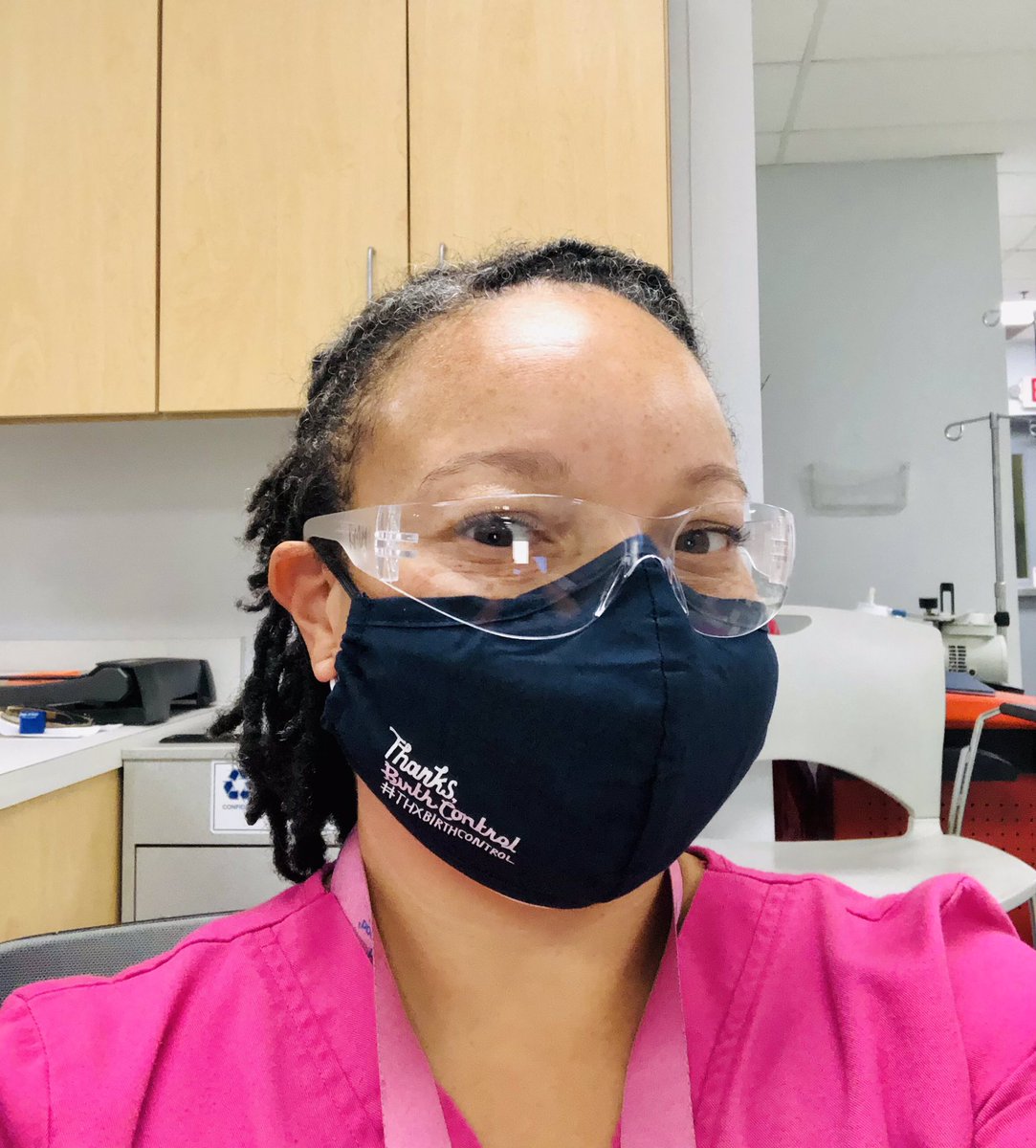 DrRaegan's tweet image. #ThxBirthControl for allowing me to plan my family and my career. Thanks to all of the providers who ensure access to essential health services, including contraception, every day! #Igot2kidsandadog #MyRightSizeFamily #DoctorMom @powertodecide