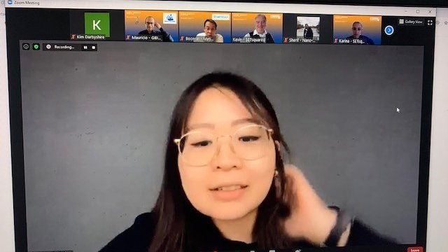 setsquared's tweet photo. “Something I am really passionate about is how can I use my skills to improve people's lives. This is where @HelloAergo began.”

During her keynote at #MedTech2020 @sheanyu CEO of @helloaergo shares her insights into where her entrepreneurial journey began!  👏 https://t.co/7wpKM9WELZ