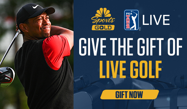 The perfect gift for that person who has everything: live golf 😍 Start your holiday shopping early; sign up here: golfchnl.co/gug