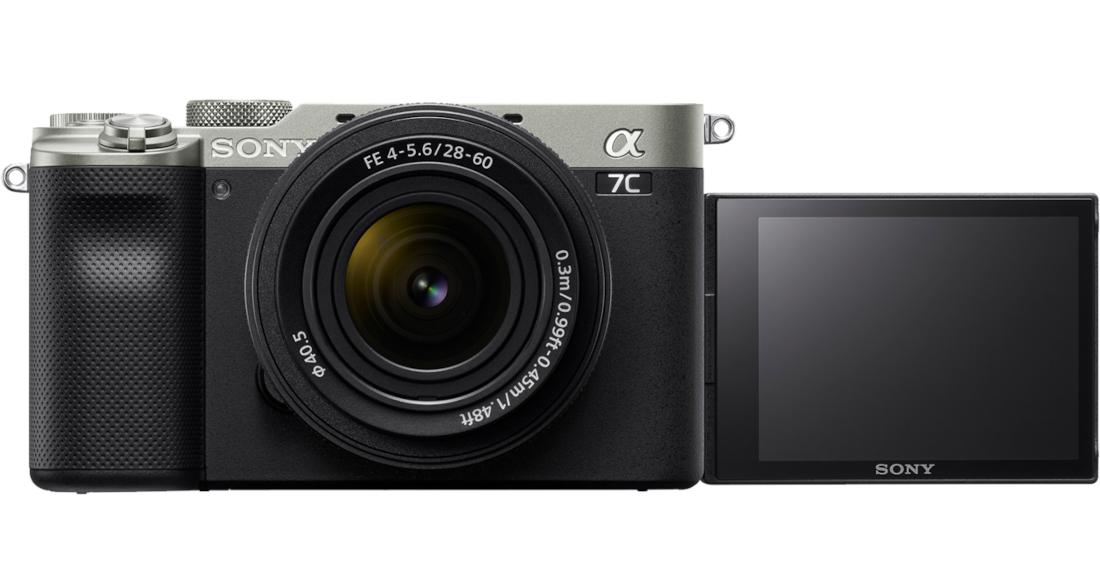 TechTipster_'s tweet photo. Sony Alpha 7C 24.2MP full-frame camera with AI Real-Time Eye Autofocus launched in India.
The Sony Alpha 7C will be available for purchase for a price of Rs. 1,67,990 for body alone and Rs. 1,96,990 along with SEL2860 lens kit.
#Sony #SonyAlpha7C #SonyAlphaCamera https://t.co/lQYsoLwjdN