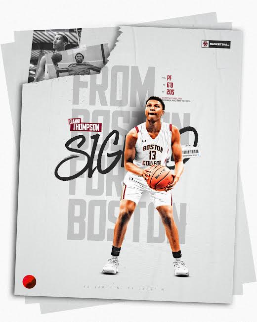 BCMBB's tweet photo. Newton’s Gianni Thompson (@GiThompson24) signed his National Letter of Intent to attend Boston College
STORY: https://t.co/7EJhWorS5d
#FromBoston
#ForBoston🦅 https://t.co/P3Avx1mKXq