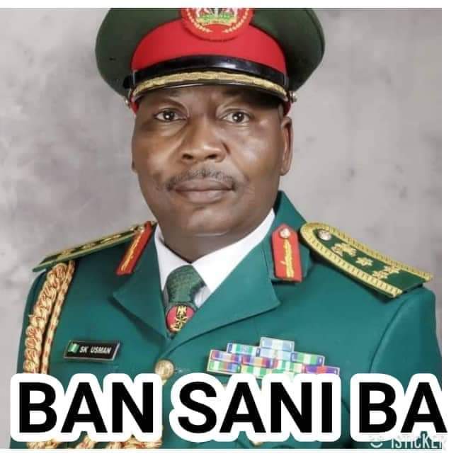 Jaafaru_ddayyar's tweet photo. We declared Brig. Gen Usman Kukasheka, RTD today 18/11/2020 as  Mr I don't know of the Year 2020 .@skusman @ShehuSani @Smart_313 @imnigeria_org @ELBINAWI  @SaharaReporters @SZakzakyOffice @HQNigerianArmy @NigeriaGov @MBuhari @hrw @AmnestyNigeria @adeyanjudeji https://t.co/65cqOa1ila