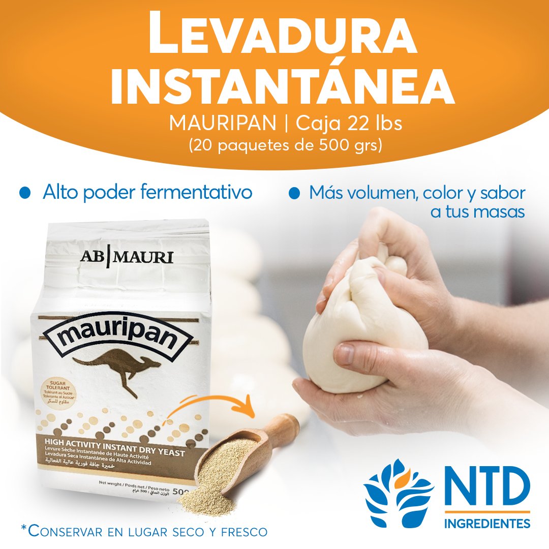 NTD Ingredientes Dominicana tweet media