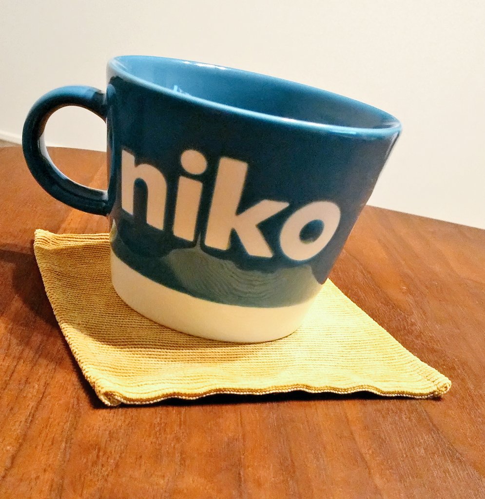 稲葉紫 Niko And ですごく好みのマグカップ見つけて購入しました 色かわいい 国産 千円 ありがたい T Co R9r1hxuslo Twitter 稲葉紫 Niko And ですごく好みのマグカップ見つけて購入しました 色かわいい 国産 千円 ありがたい T Co R9r1hxuslo Twitter