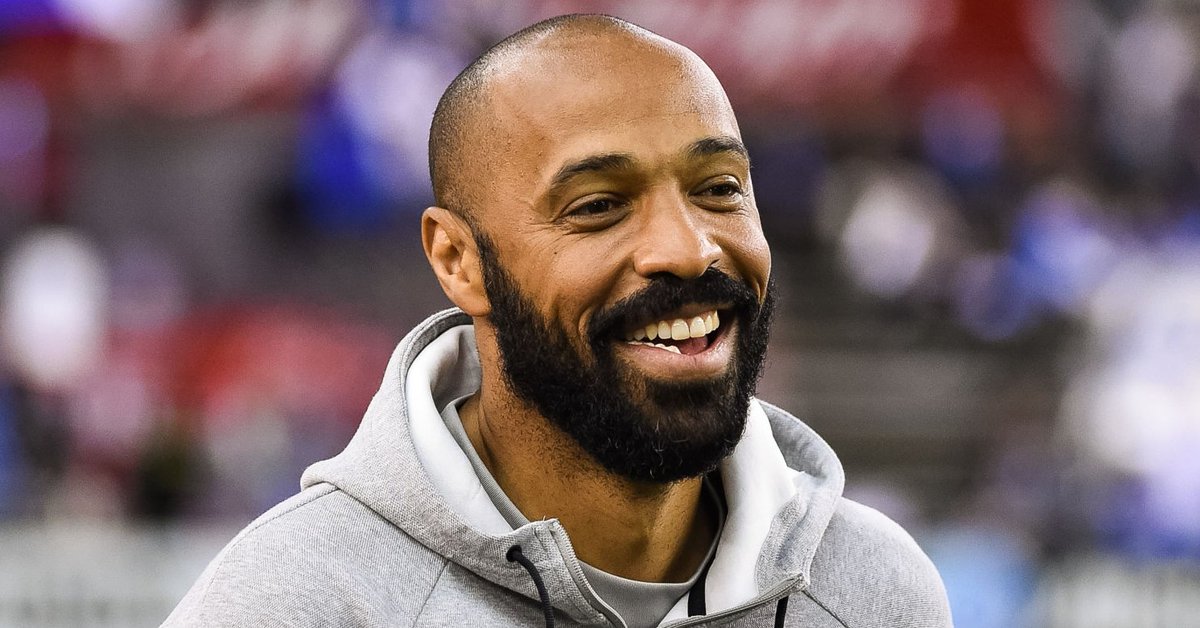 Persuadé qu’Olivier Giroud ne dépassera jamais son record de buts inscrits en #equipedefrance, Thierry Henry fait une folle promesse : « Si Giroud me dépasse, je me coupe les couil*** ! » 
 ► bit.ly/32VIAvG