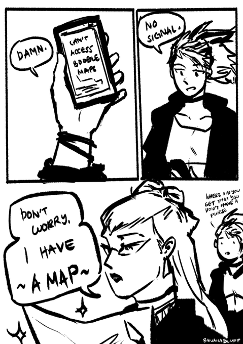 (comic) very natural for your gf to have boomer tendencies when they're 230492348 years old #kda #akalynn 