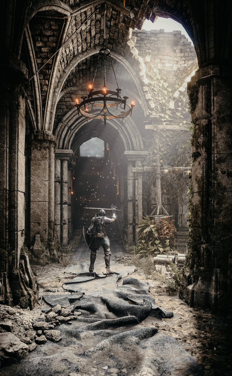 #DemonsSouls 
#VirtualPhotography
#AestheticMotion
#VGPUnite
#PS5Share