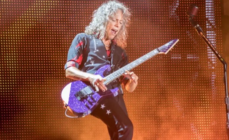 deathangel's tweet photo. Happy Birthday to our good friend and the producer of the “Kill As One” demo. ⁦@KirkHammett⁩ Cheers 🍸
.
.
#deathangel #deathangelofficial #kirkhammett #metallica #killasone #thrashmetal #espguitars #emgpickups https://t.co/LRN4JD3CnW