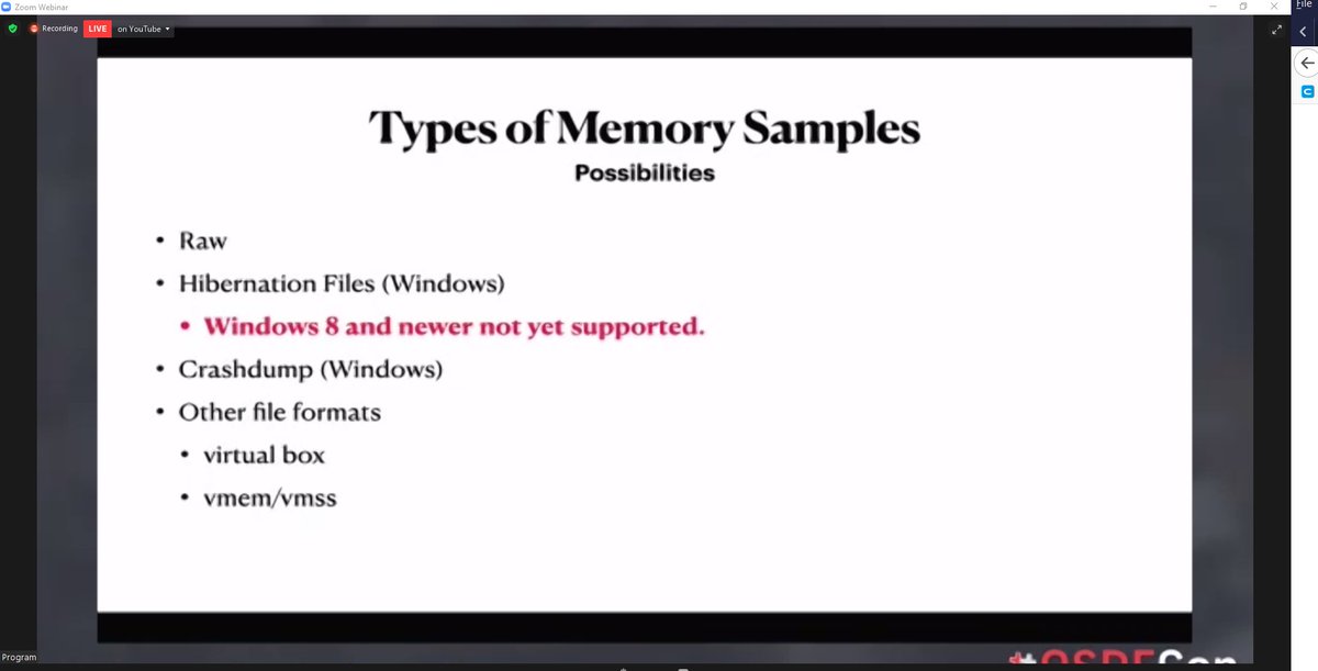 digitoktav's tweet image. It is @gleeda &apos;s session now. Wohoooooo 🎉🎉🎉 #OSDFCon
