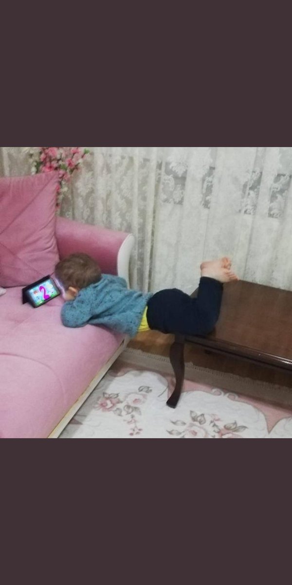 Online derste me;

Hocam kamerada sorun var galiba ben de anlamadım valla