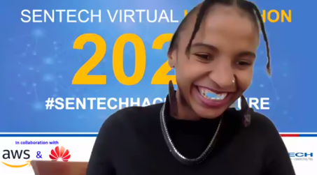 TshimologongIT's tweet photo. Congratulations to the Red Team on winning 2nd place &amp; the Broadsmart team for winning 1st place of the Ideation Challenge for the 2020 Sentech Virtual Hackathon. We are so proud of you &amp; can't wait to see your ideas shine🥳🎆
#SentechHackTheFuture
#4IRArmy
#InnovationChallenge https://t.co/5gMqH4CDl9