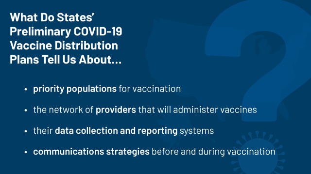 larry_levitt's tweet photo. It looks like we'll soon have COVID-19 vaccines. Actually vaccinating people is a whole other challenge.

State/local governments will be key, but vary in their readiness. They've received $200 million in federal $ out of an estimated $6-8 billion needed.

https://t.co/WKQW0lNw83 https://t.co/J58fpqo31B