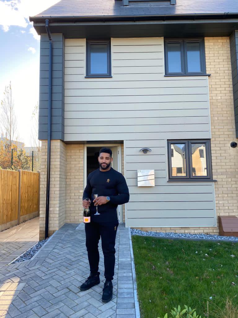 Yo 2020, ngl you had me in the first half init 😅🏡