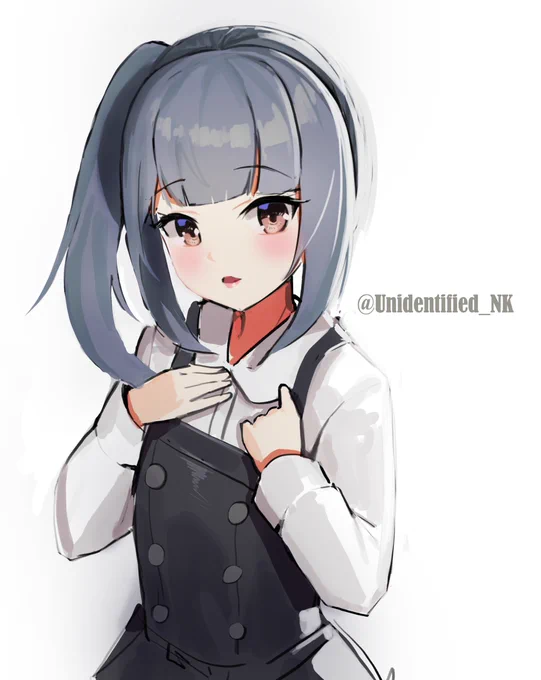 10時15分開始、36分オーバーしました。
#艦これ版深夜の真剣お絵描き60分一本勝負
#艦これ版真剣お絵描き60分一本勝負_20201118 
#霞進水日 
#霞生誕祭2020 