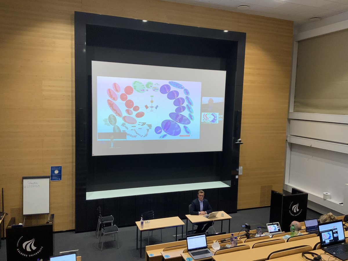 CharlotteWien's tweet photo. David Budtz @HumanomicsMap has identified 160 different research outputs into consideration  - there’s a lot more research out than what’s indexed in Scopus and WoS and much is already OA  #deffOPERA https://t.co/frpOwKUGuU