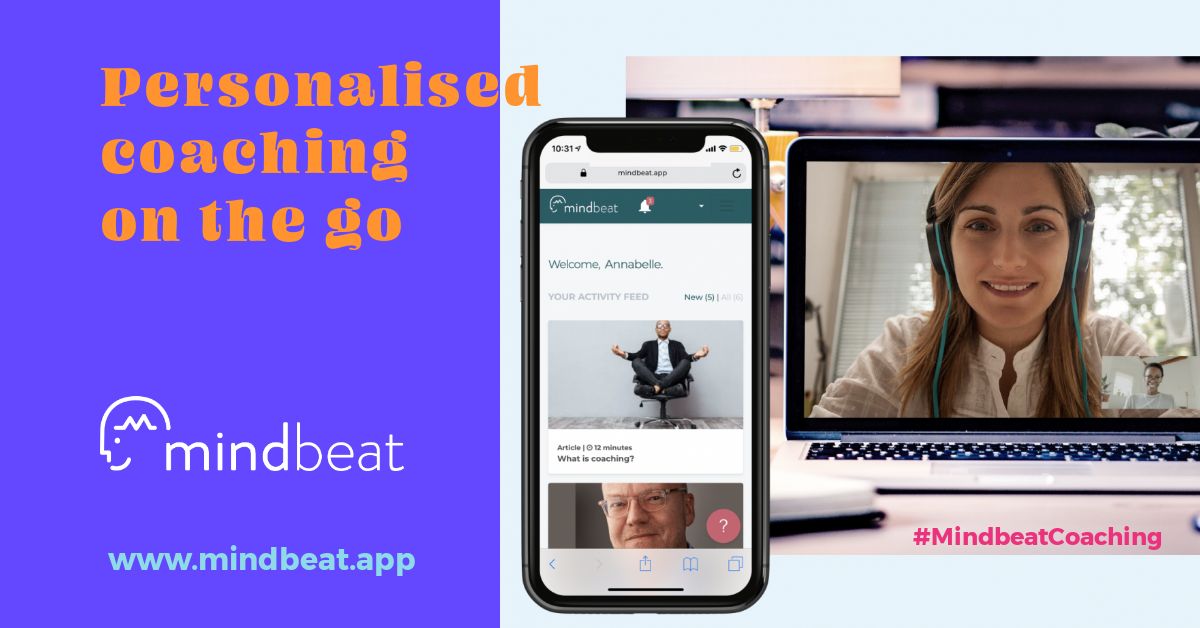 mindbeat_app's tweet photo. Our tailored #coaching helps individuals get in touch with their inner self, exploring their values, strengths, motivations and personality. We then help them apply their inner power to their current or future roles, impacting their engagement and that of their teams. https://t.co/t7cVbMLxb1