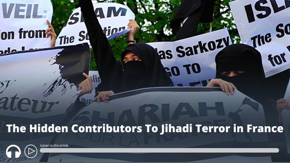 MEMRIReports's tweet photo. The Hidden Contributors To #Jihadi Terror In #France – Audio of report here https://t.co/xaSM5SCjRK #MEMRI https://t.co/0KhE9XoQEk