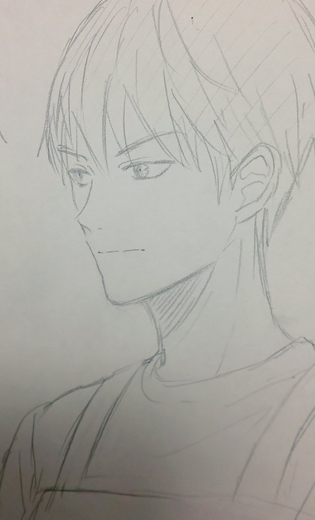 🍃マンガ2巻面白かった。海野さんの描かれるマンガ版のはいじ、凄くはいじらしさを感じてどきどきする。アニメとはまた違う魅力。あと闇深そうなところが堪らない。でかいもの抱えてる…。 