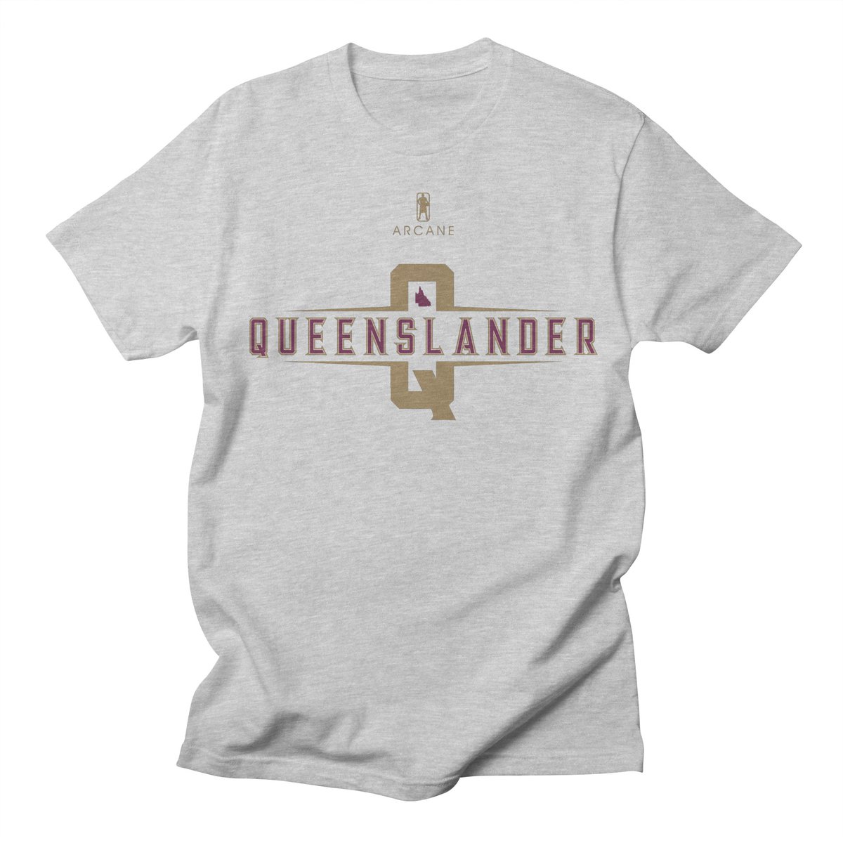 ArcaneApparel's tweet photo. We decided to design and release a few more designs to  celebrate the occasion

#QLDER https://t.co/ZapNAAwIbA