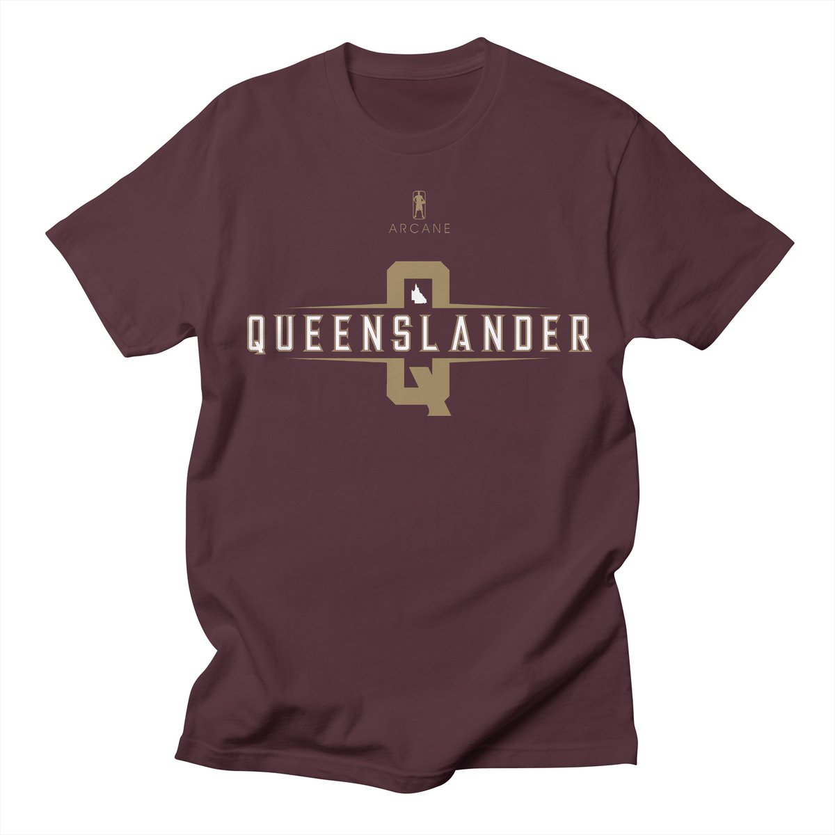 ArcaneApparel's tweet photo. We decided to design and release a few more designs to  celebrate the occasion

#QLDER https://t.co/ZapNAAwIbA