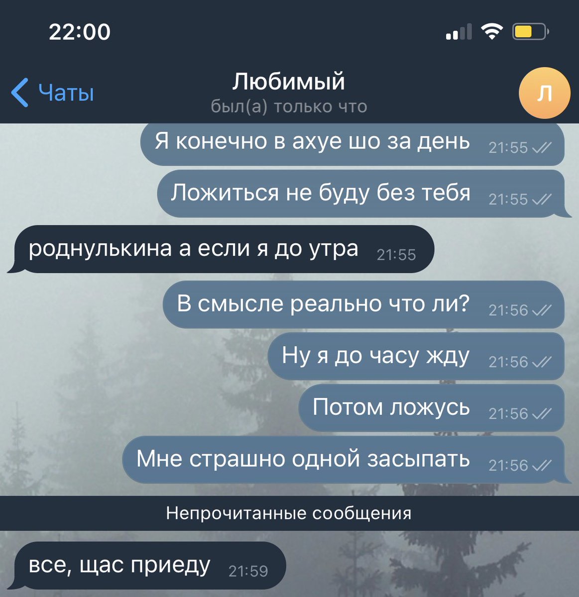 когда тебе 21, ты ждёшь ребёнка, но все ещё боишься бабаек и засыпать одна😹🤷🏼‍♀️
