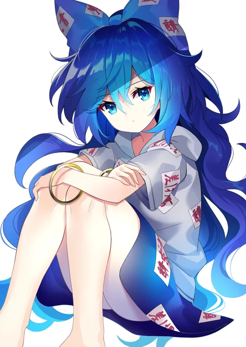 依神紫苑ちゃん #女の子 #東方Project #依神紫苑 #少女 https://t.co/3fhTQ5BBCC 