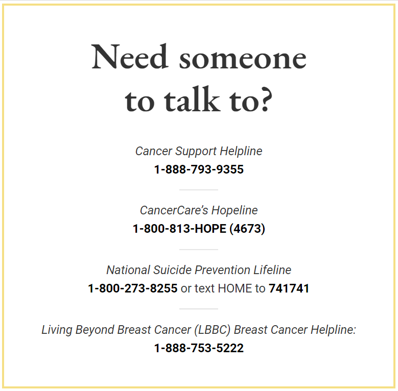 AthenexOncology's tweet photo. The holiday season can bring on additional stress and feelings of isolation, so it’s important to get ahead of it. Visit the link below to download the #FacingMBCTogether app where you can build a support network just for YOU. #mentalhealth #MetastaticBC
https://t.co/Yi7FdEfDu4 https://t.co/LUgOQMDEE4