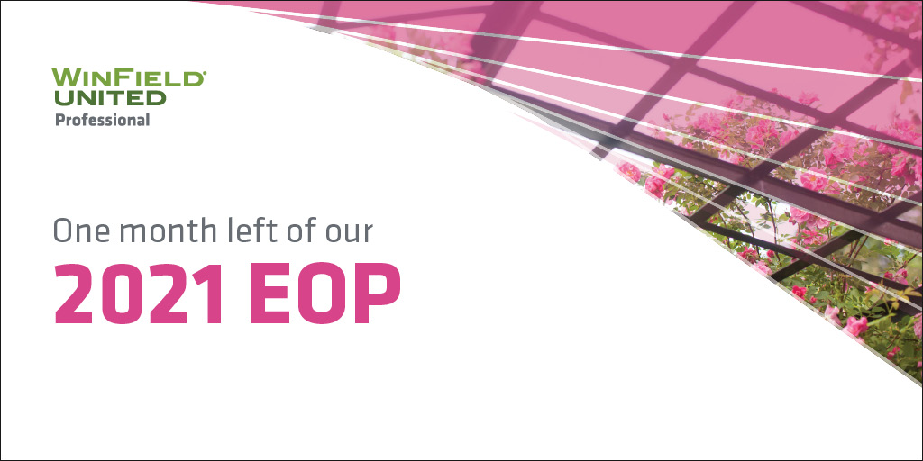 heritageppg's tweet image. Get your grass in gear – Time is running out! ⏲️

There’s less than a month left to take advantage of our #EarlyOrderProgram. Show your #plants and #turf some love by thinking of their next year needs now.

Save green, order early: bit.ly/2IdXjL7

#WinningWithWinField