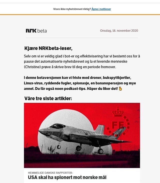 NRKbeta tweet media