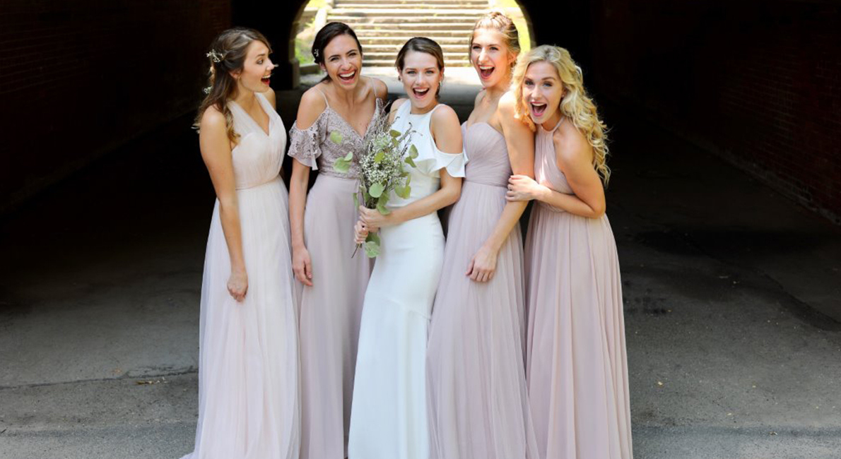 It’s always bridal season at Daisy Tarsi! Whether you’re looking for a bridal gown or bridesmaids dresses, you will not be disappointed. #ExperienceCoralGables #weddingwednesday