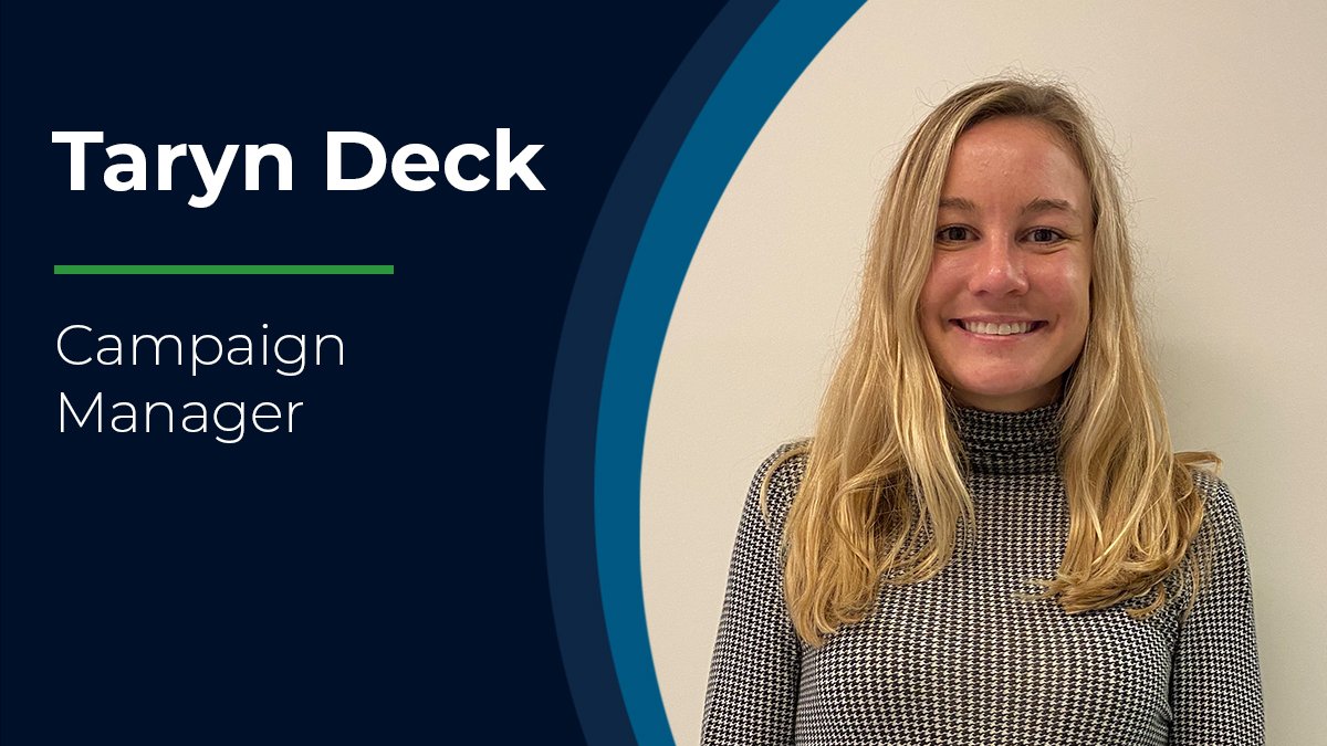 Taryn Deck - Campaign Manager 