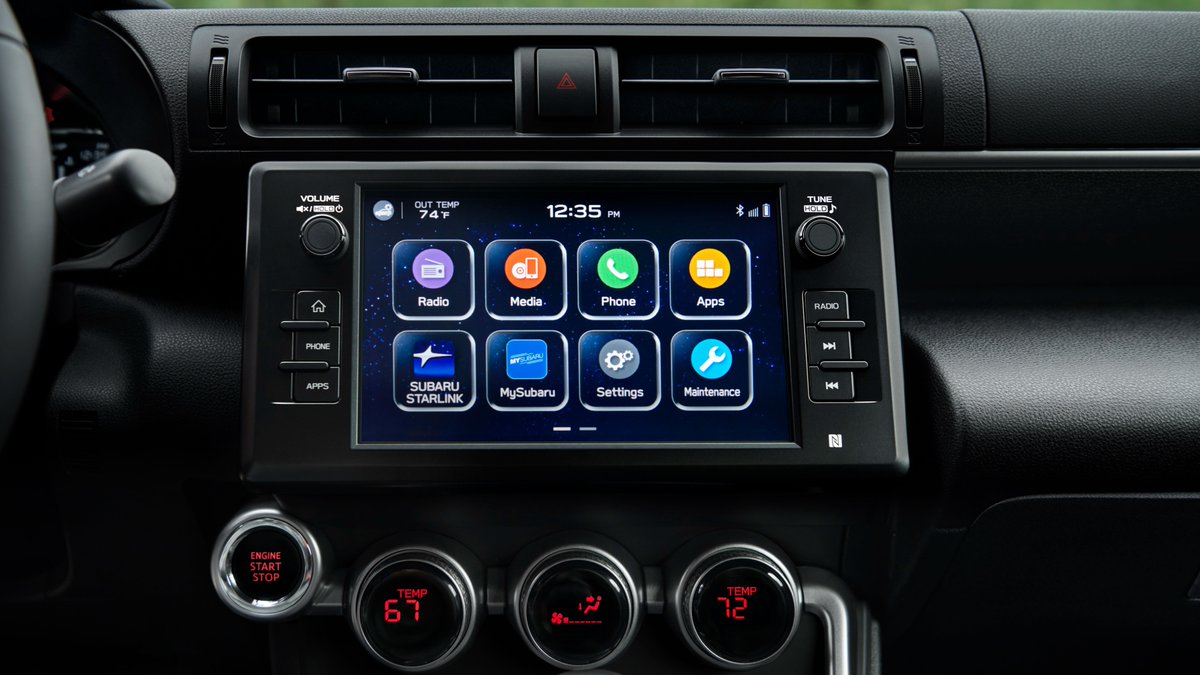 Subaru tweet media