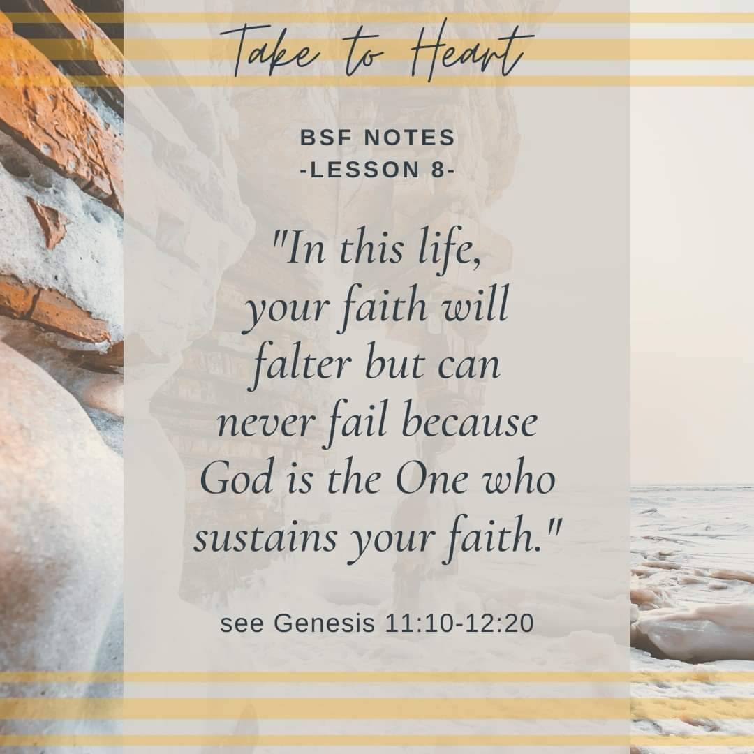 BSFWestlandsYA's tweet photo. An encouragement from our lesson this week.
#bsfwestlandsya https://t.co/FZSkWVgkkg