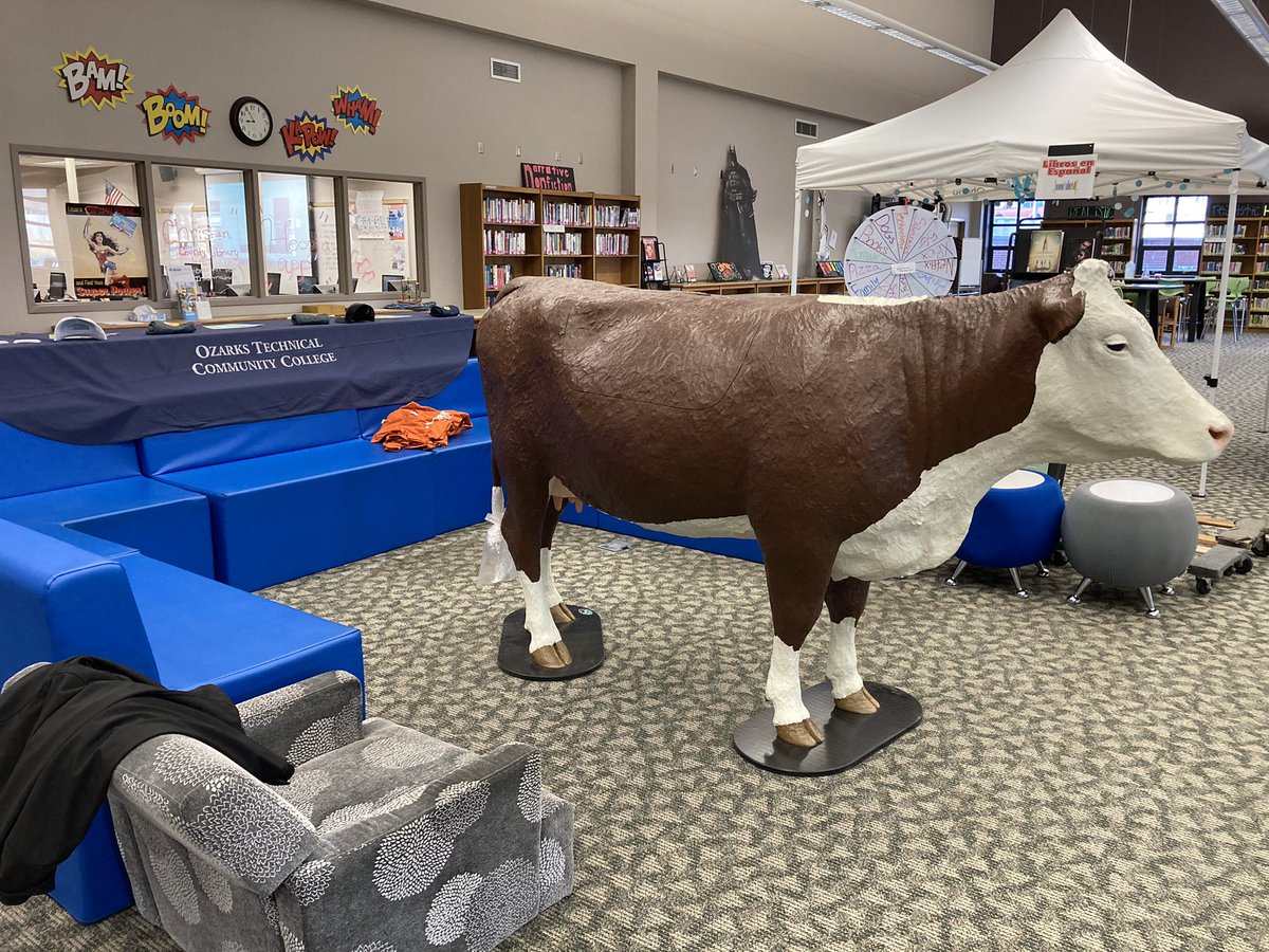 nixahs_library's tweet image. Just another day in the library 🤷‍♀️