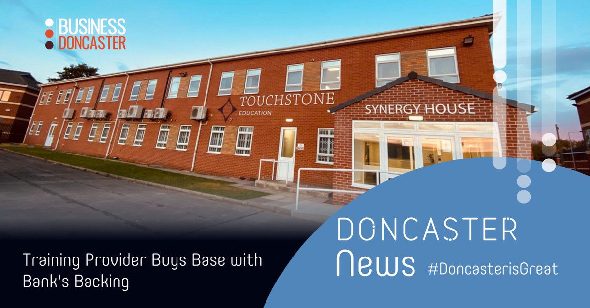 Business Doncaster tweet media