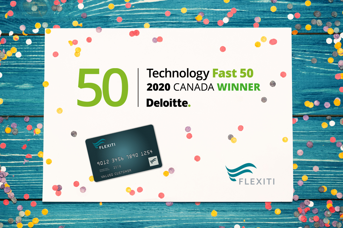<a href="/Flexiti_fin/">Flexiti</a> ranks 6th on <a href="/DeloitteCanada/">Deloitte Canada</a>'s #Fast50CA and 39th on <a href="/Deloitte/">Deloitte</a>'s North America Technology #Fast500!  Thank you Deloitte for the recognition. #retailmatters #retail #growth #fintech 
newswire.ca/news-releases/…