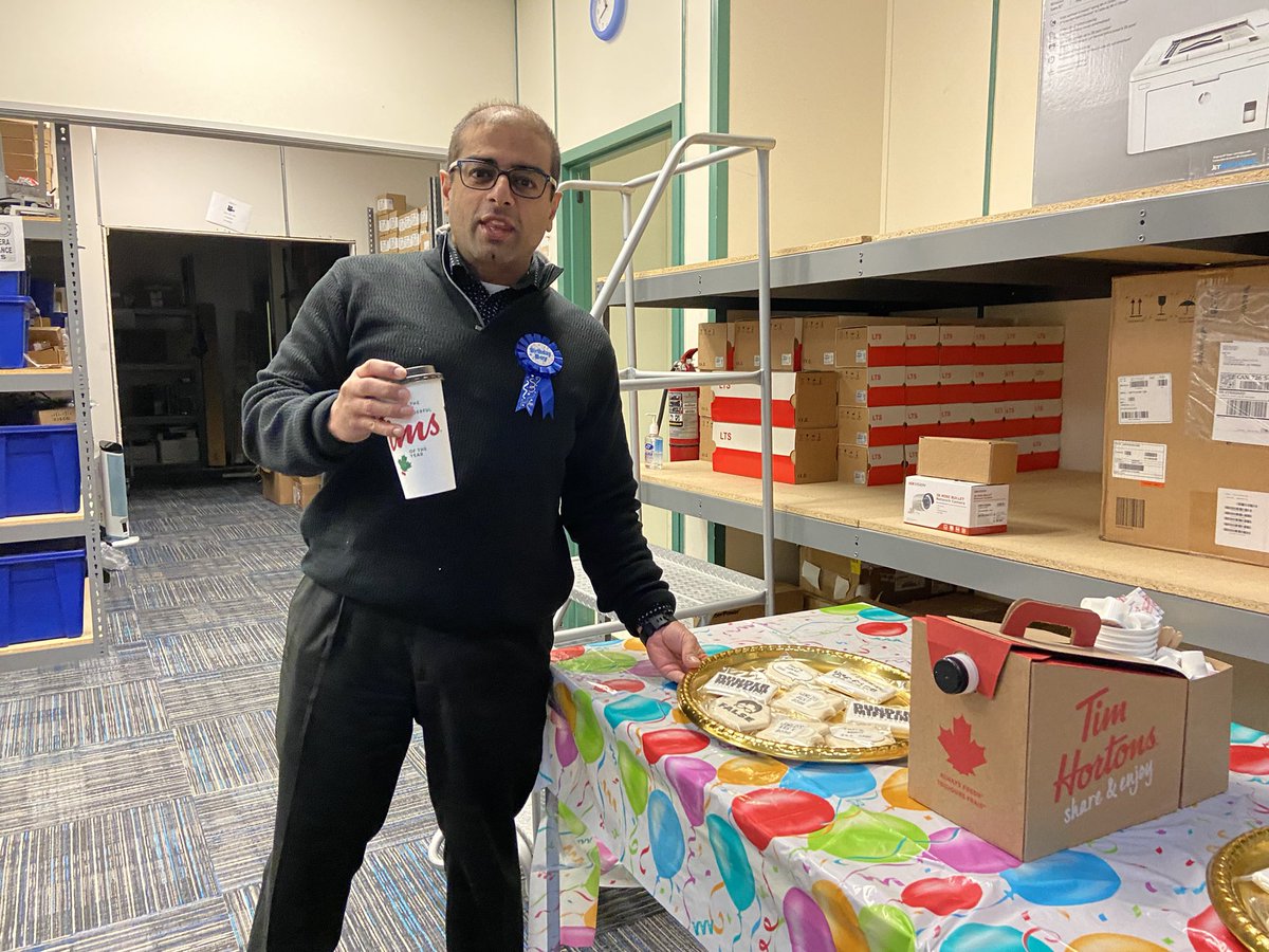 Happy birthday to this guy <a href="/alisyed4rmwb/">Ali Syed</a> best boss and friend anyone could wish for!  I speak for Everyone <a href="/FMPSDTech/">Tech Dept FMPSD</a> we wish you an awesome Birthday you deserve it!