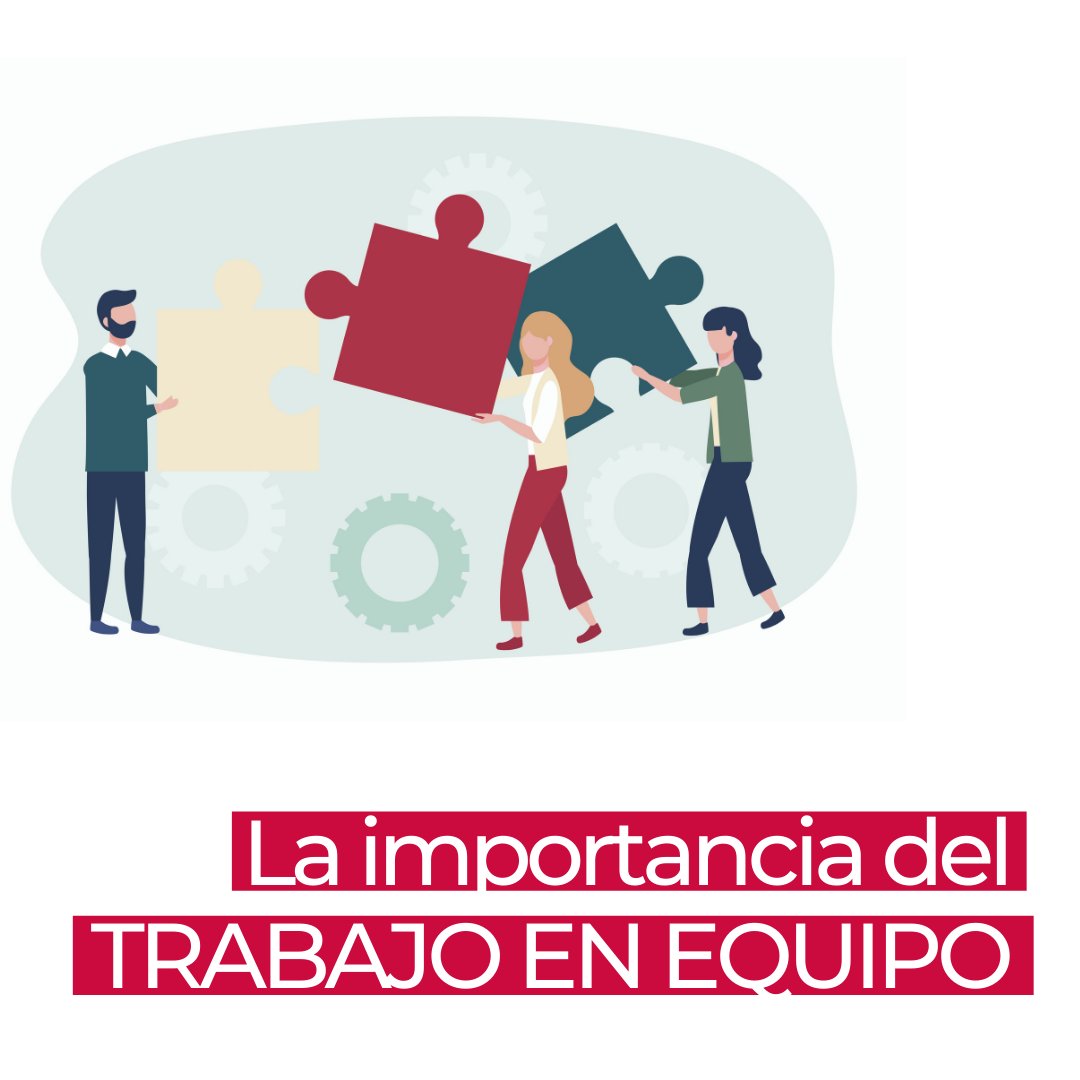 No es casualidad que una de las aptitudes que se demandan a la hora de incorporar nuevas personas en una empresa empresa sea la capacidad de 𝐭𝐫𝐚𝐛𝐚𝐣𝐚𝐫 𝐞𝐧 𝐞𝐪𝐮𝐢𝐩𝐨 ⁣🙌  En BUMM el sentimiento de pertenencia al equipo siempre ha sido una prioridad. #BummTeam