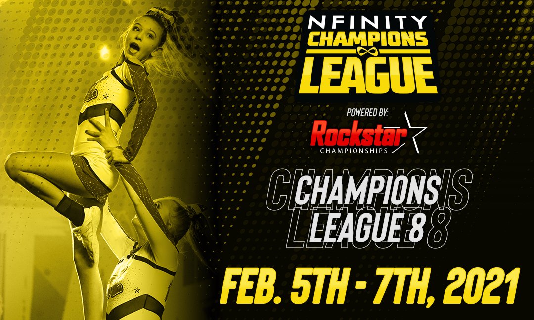 nfinity champions league 2020