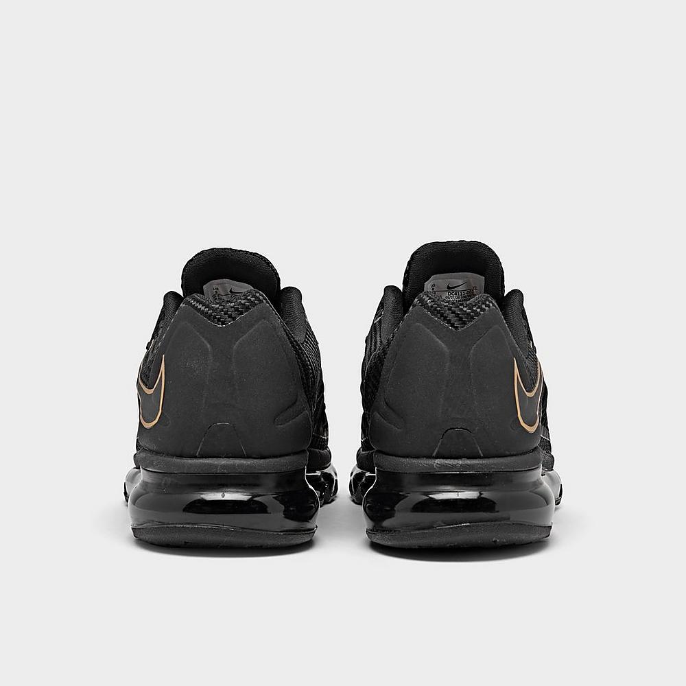 nike air max 2015 black and gold