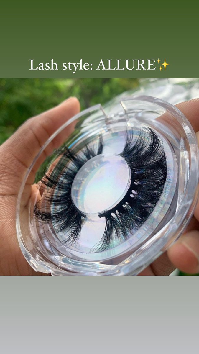 DcwBeauty's tweet photo. All 25MM lashes on hand $12 🔥  https://t.co/e8Hj1swHml #lashes #striplashes #minks #25mmlashes #bombshell https://t.co/WUnOSubLA3