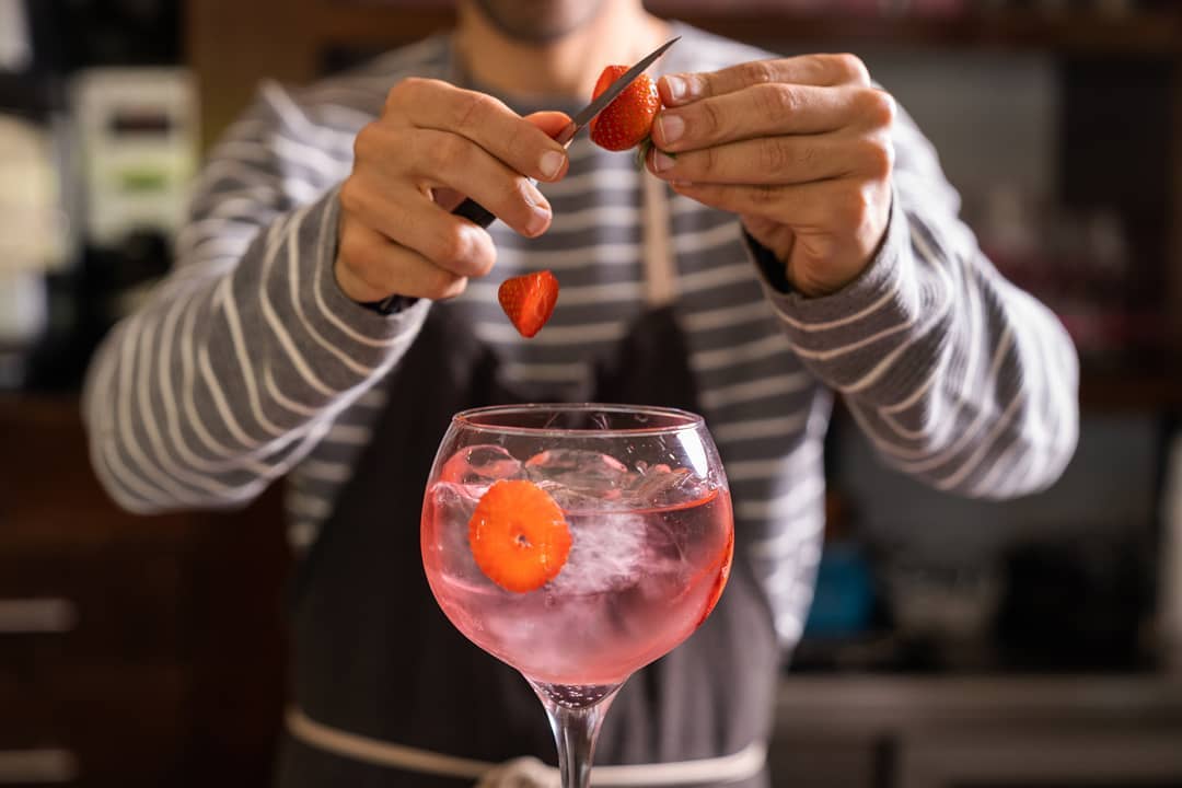 From Andalusia with love and strawberries 😉 #PuertoDeIndias