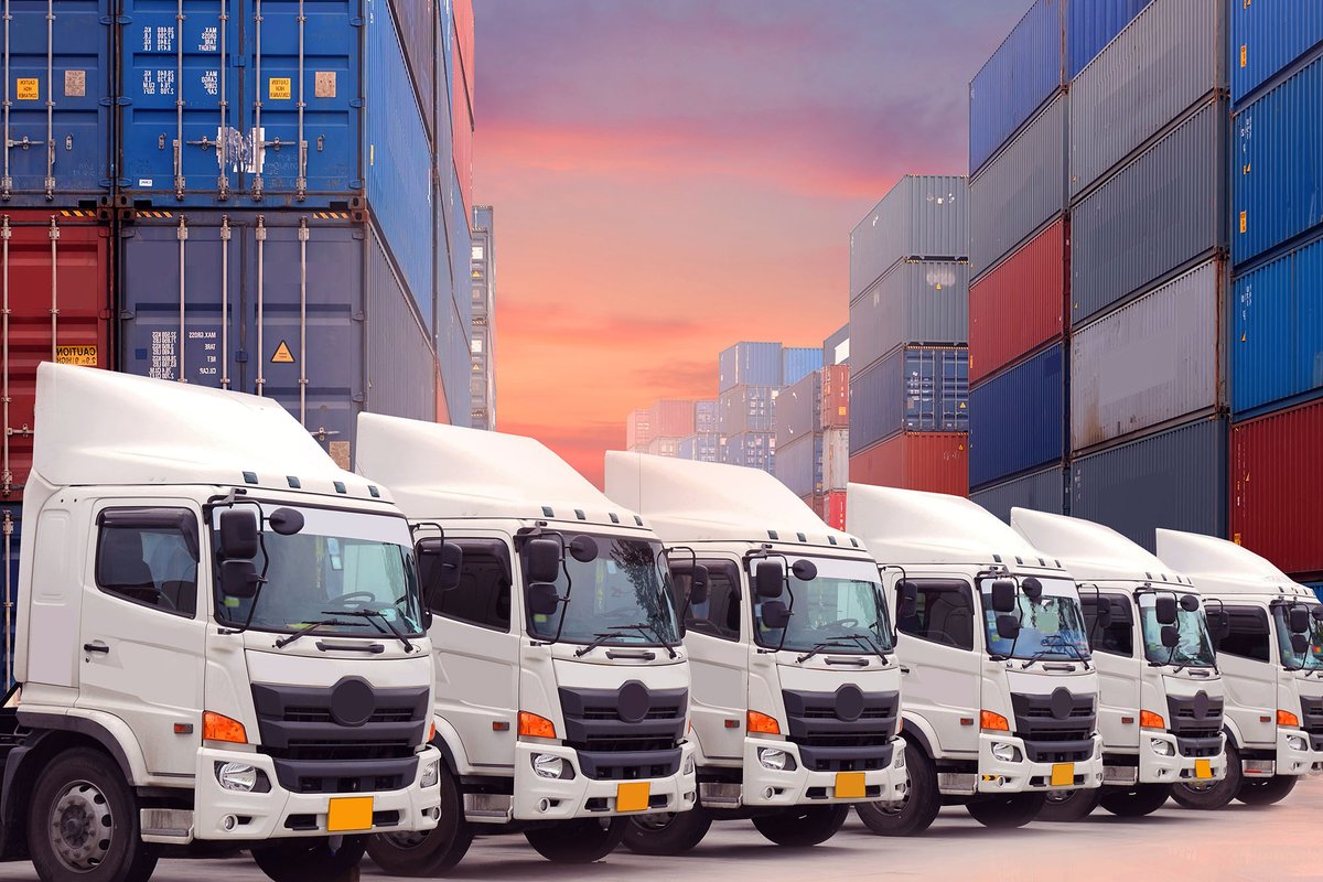 ed2go's tweet image. Truckers move America forward! Learn more about becoming part of this rapidly growing &amp;amp; exciting industry as a licensed freight broker/agent.
ed2go.com/courses/busine…

#ed2go #cengagelearning #onlinecourses #learnathome #freightbroker #freightbrokertraining #freightagent