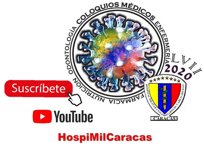 No te pierdas los #ColoquiosMédicos2020 más de cien presentaciones a través de nuestro canal de Youtube! Suscríbete! link en nuestro perfil #18Nov