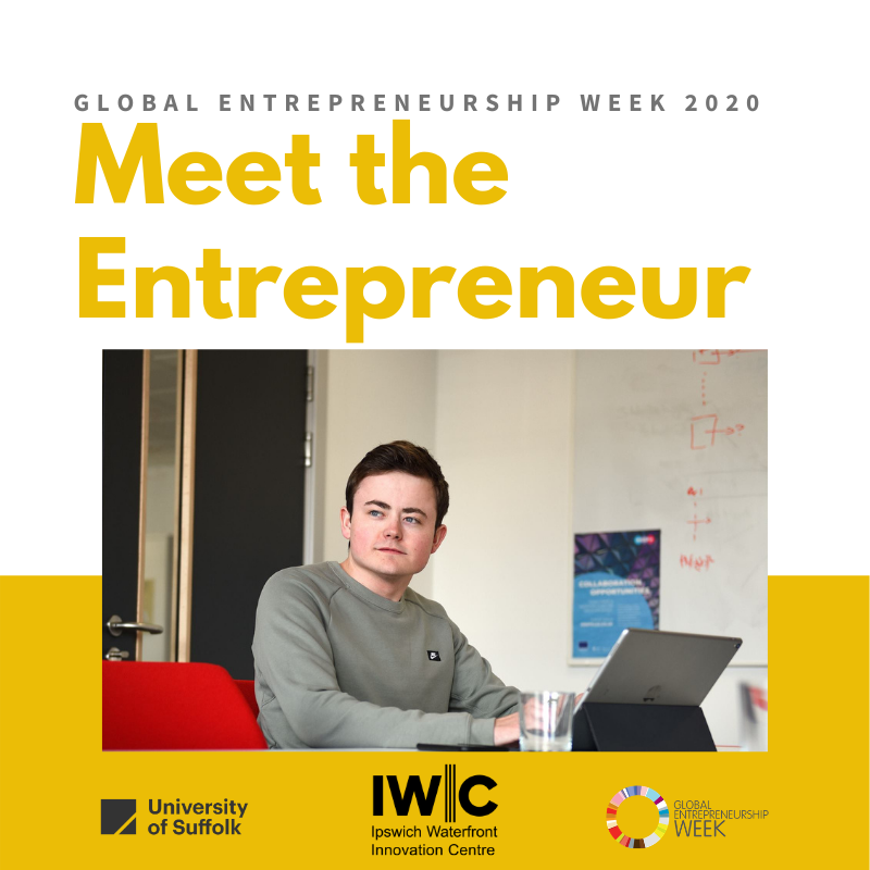 UOS_IWIC's tweet photo. Global Entrepreneurship Week 2020 time to 'Meet the Entrepreneurs' @UOS_IWIC 
📣 Introducing Luke Brown, founder &amp; driving force behind @ElementSWorks
🔍 Read about Luke's journey from #startup🚀to #recruiting local graduates🎓
#GEW2020 #youngentrepreneur 
https://t.co/7fDS4X63Pv https://t.co/2HIRwHcdYm