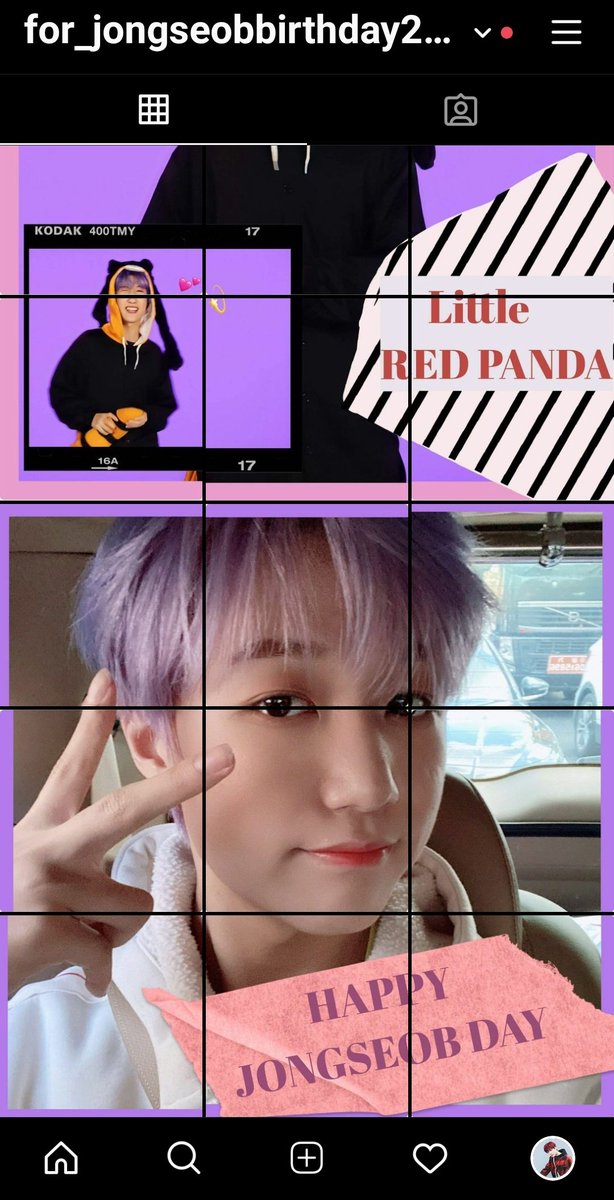 JONGSEOB BI THAILAND 🏳️‍🌈🏳️‍🌈 on Twitter: &ldquo;JONGSEOB Birthday 2020💜