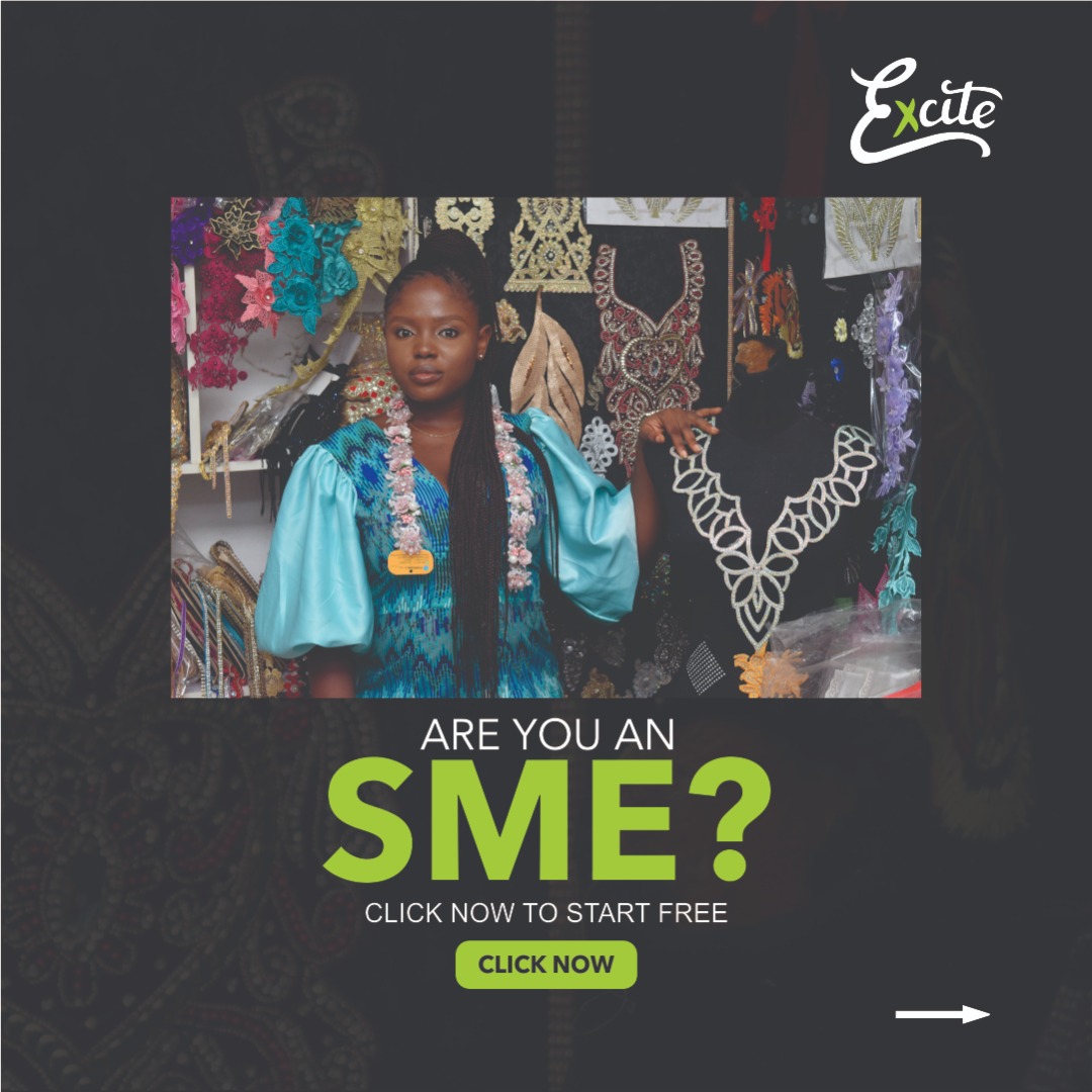 heisizumichaels's tweet photo. #GrowWithExcite as they are into DIGITAL SOLUTIONS geared towards the automation, promotion & day to day management of business processes for new & old MSMEs all over.
@ExciteBusiness https://t.co/vX219FXXH2